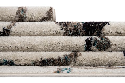 SPRİNG KOLEKSİYONU DOKUMA MAKİNE HALISI, SP1009, DİKDÖRTGEN, 100X160
