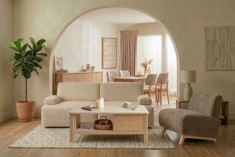 HAVEN ÜÇLÜ KOLTUK