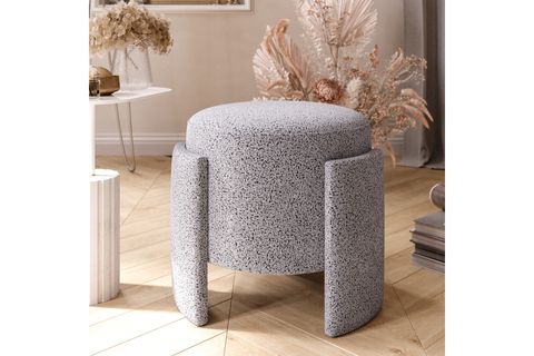 ASH PUF, GRİ