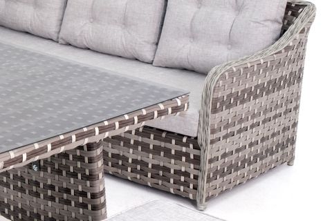 LAGOS BAHÇE BALKON KÖŞE TAKIMI