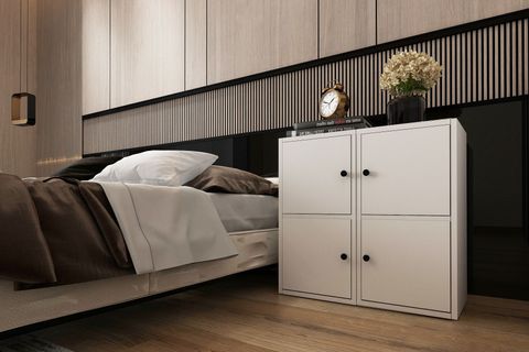 YUSUF KOMODİN, 4 KAPAKLI, KMD_1013_Ç