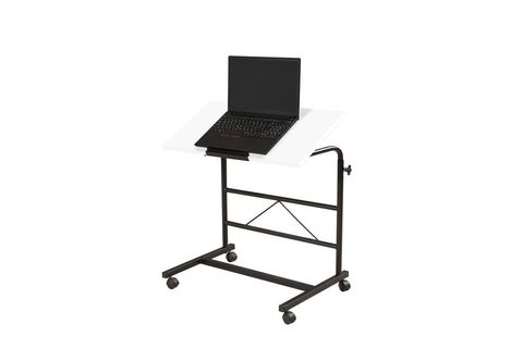 ARİS HOME OFFICE LAPTOP SEHPASI, BEYAZ