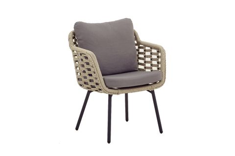 ARORA RATTAN İKİLİ BAHÇE OTURMA GRUBU