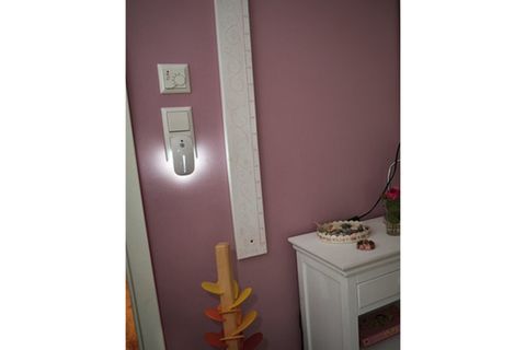BRENNENSTUHL HAREKET VE KARANLIK SENSÖRLÜ 1 + 8 LED 25 LÜMEN GECE LAMBASI