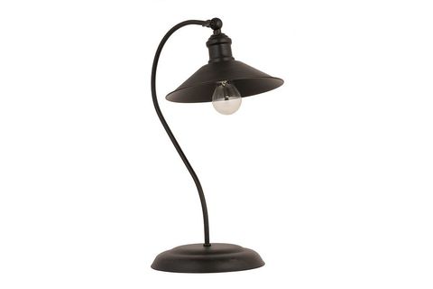 İKLİM MASA LAMBASI, SİYAH