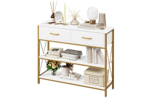 JENNİFER DRESUAR, GOLD, METAL, BEYAZ