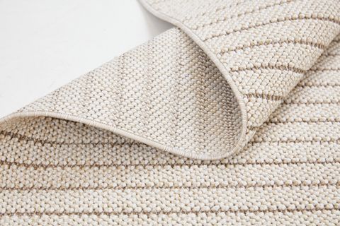4K INFİNİTY COLLECTİON MODERN MAKİNE HALISI 1412, BEİGE, 80X150 CM