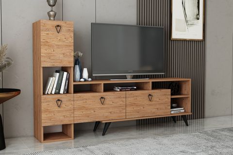 EMMY TV ÜNİTESİ, ATLANTİKÇAM
