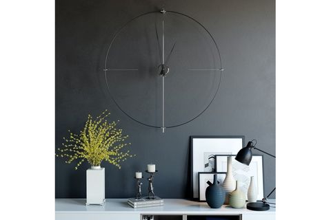 MASSİVE DUVAR SAATİ 110 CM