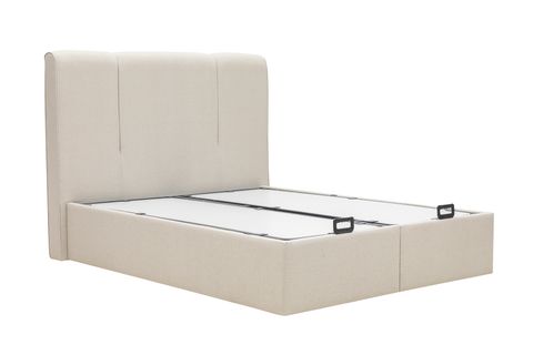LUNA TOTE BAZA VE BAŞLIK SETİ, KUMAŞ DEĞİŞTİRİLEBİLİR, 160X200