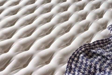 PUUF SLEEP PEARL HYBRİD İPEK VİSCO JEL TEK KİŞİLİK YATAK, 100X200