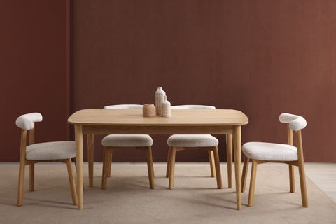 NİCKY SANDALYE, KUMAŞ DEĞİŞİMLİ