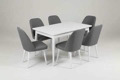 PERA MASA TAKIMI, BEYAZ