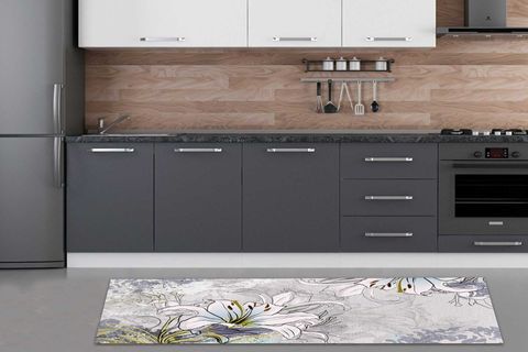 AİDA HOME FİORE MUTFAK HALISI, 80X150