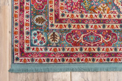 LUCY 5610F MAKİNE HALISI, DİKDORTGEN, 60X215