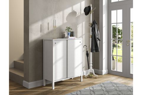 LUMERA AYAKKABILIK, SÜRGÜ KAPAKLI, 6 RAFLI