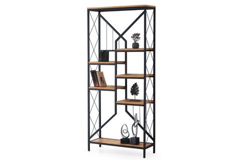 HAT KİTAPLIK, ÇAM SİYAH