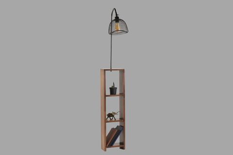 STELO RETRO BAŞLIKLI LAMBADER, SİYAH, 87443