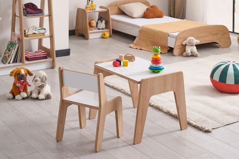 SİENA MONTESSORİ ÇOCUK ODASI TAKIMI