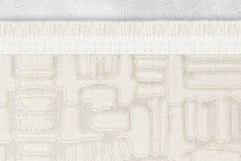 SUR MAKİNE HALISI, KREM, 360, 200X290