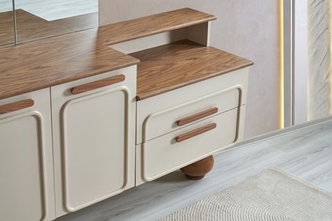 İNCİ KONSOL VE AYNASI