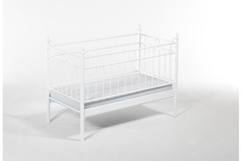 UNİMET ALPAS SABİT BEŞİK, BEYAZ, 70X140