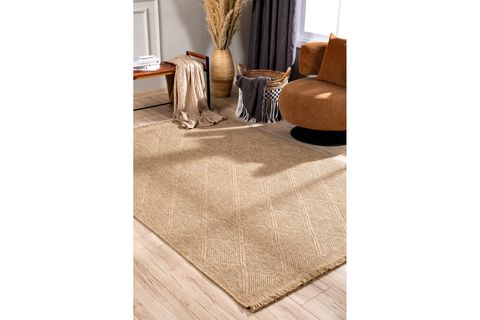 FİBRA NATURAL DOĞAL DOKULU HALI B3754A, 200X290