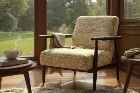 VEGA BERJER, SARI SİYAH