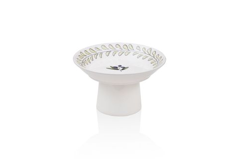 THE MİA OLİVOS AYAKLI SERVİS TABAĞI 20 CM