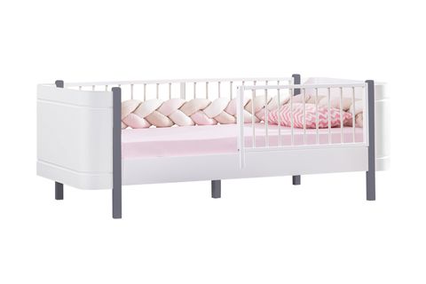 LİDYA MONTESSORİ YATAK, GRİ, 90X190