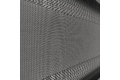 NAZA ZEBRA STOR PERDE ANTRASİT KOYU GRİ PERDE 270 CM 160X270