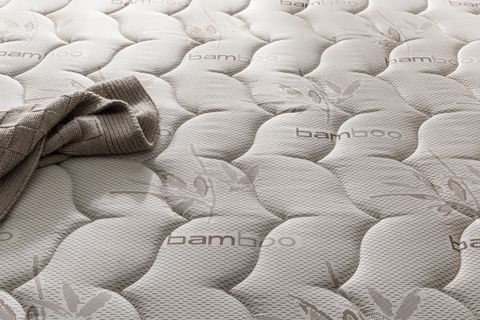 SUPER BAMBOO YAYLI ÇİFT KİŞİLİK YATAK, 150X200