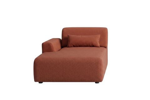 NOOK MODÜLER MİNİ KÖŞE, SOL, KİREMİT