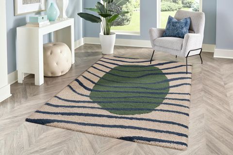 CIELO ROBOTUFT YÜN HALI, DİKDÖRTGEN, 62X95, RT1009