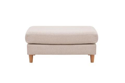 MERLİN KENDİ SETİNİ YARAT, KREM ŞÖNİL, NATUREL AYAK, SHOWROOMDAN KUMAŞ DEĞİŞİMLİ