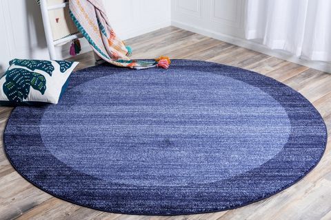 TRİA KOLEKSİYONU DOKUMA MAKİNE HALISI TA1006, 120X120 YUVARLAK