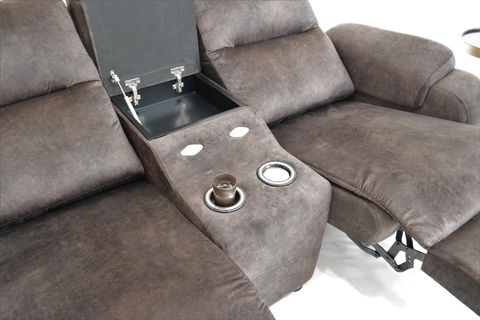 ALİS İKİLİ TV KOLTUĞU, FÜME