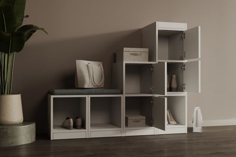 BK CONCEPT AYAKKABILIK, 4 KAPAKLI, MST-AYK-1011