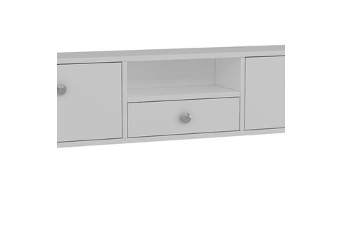 DROP TV SEHPASI, BEYAZ GÜMÜŞ KULP, 1301DROPDD 1