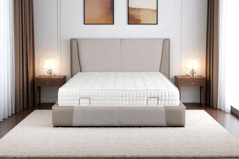 LUNA ARİA BAZALI KARYOLA,160X200