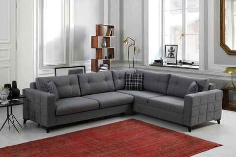 ALYA YATAKLI BAZALI KÖŞE KOLTUK, SAĞ