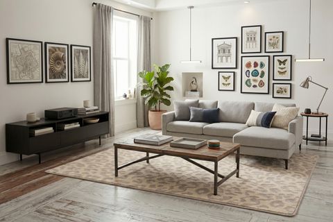 TRIA KOLEKSIYONU MAKİNE HALISI, TA1050 125X185