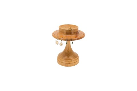 MASSELLO DESIGN CAPPELLO AHŞAP TAKI STANDI, NATUREL