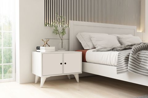 YUSUF KOMODİN, 2 KAPAKLI AYAKLI, KMD-1070-Ç