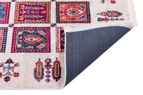 TRKMN 06 YIKANABİLİR DİJİTAL BASKILI HALI 180X280