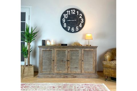 NAPOLİ ESKİTME YEMEK ODASI TAKIMI