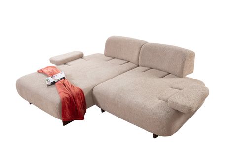 GİRONA MİNİ KÖŞE, SOL, AÇIK BEJ