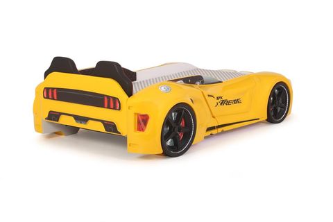 ARABALI YATAK SARI SPX XTREME KUMANDALI VE MÜZİKLİ