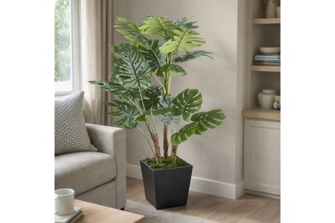 YAPAY MONSTERA AĞACI, 180 CM