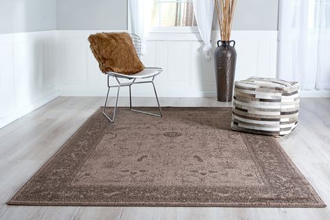 TRİA KOLEKSİYONU DOKUMA MAKİNE HALISI TA1015, 100X160 DİKDÖRTGEN